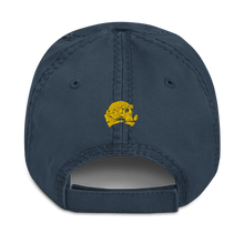 Load image into Gallery viewer, 2HOLLOW Distressed Dad Hat - HOLLOW Lifestyle