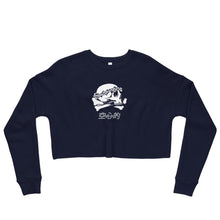 Load image into Gallery viewer, HOLLOW Roots Cropped Sweatshirt - HOLLOW Lifestyle