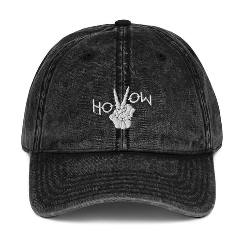 2HOLLOW Vintage Cap - HOLLOW Lifestyle