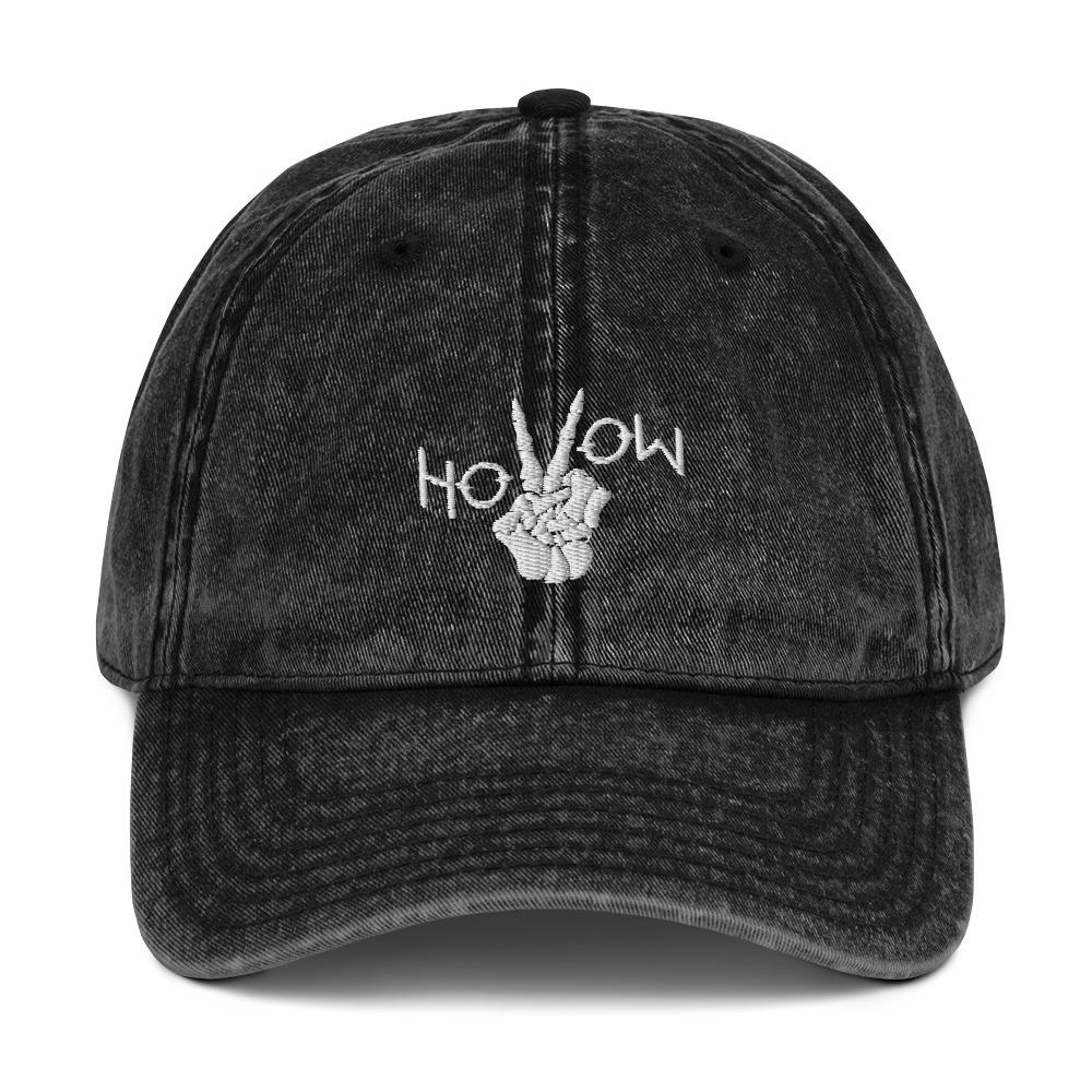 2HOLLOW Vintage Cap - HOLLOW Lifestyle