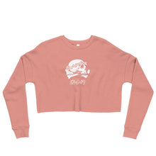 Load image into Gallery viewer, HOLLOW Roots Cropped Sweatshirt - HOLLOW Lifestyle
