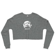 Load image into Gallery viewer, HOLLOW Roots Cropped Sweatshirt - HOLLOW Lifestyle
